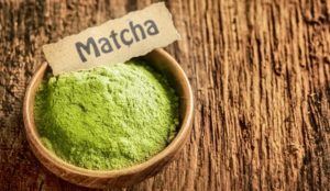 Wirkung von Matcha Tee