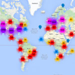 HarmonyMinds auf der Weltkarte der Startup-Szene