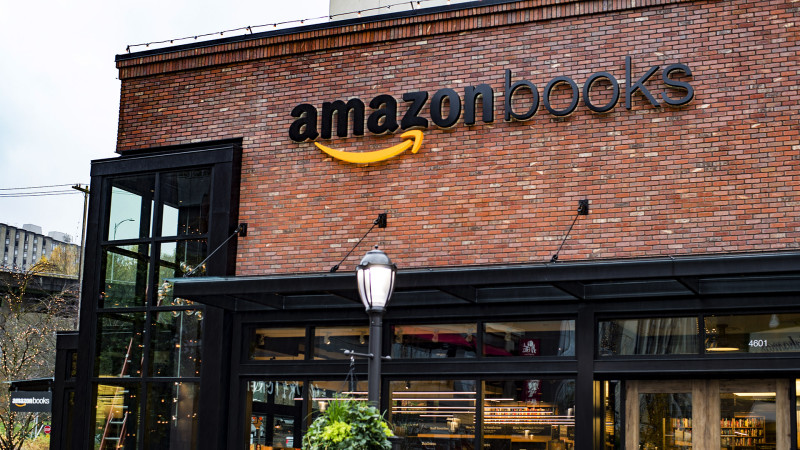 Nach Büchern will Amazon jetzt eigene Lebensmittelgeschäfte eröffnen