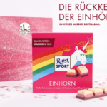 EILMELDUNG – Einhorn Schokolade wird wieder produziert.