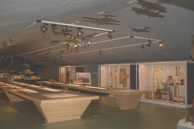 Atlantikwall auf Texel: Luftfahrt- und Kriegsmuseum feiert Neueröffnung