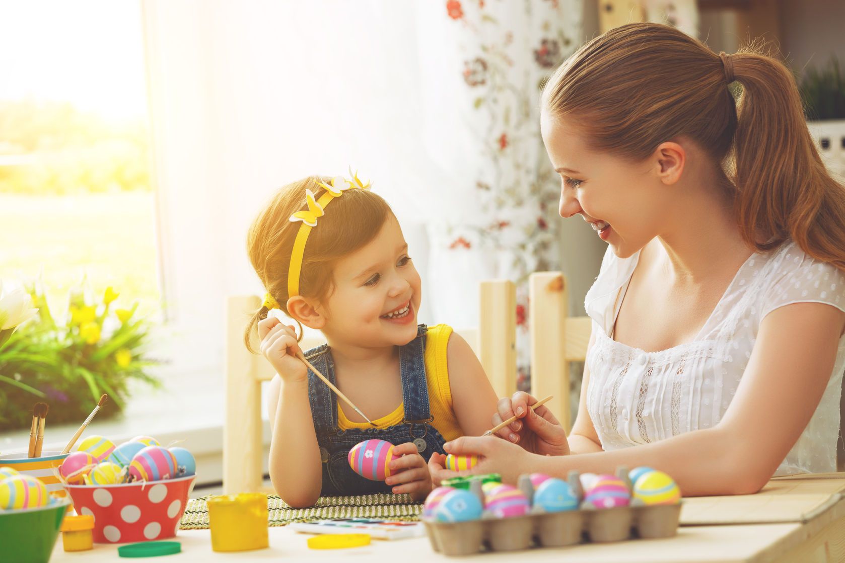 So wird Ostern zu einer besonderen Zeit - nicht nur für ihre Kinder