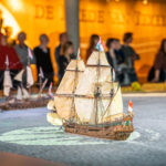 Die Reede von Texel. Eine interaktive Ausstellung erweckt Seefahrthistorie zum Leben.