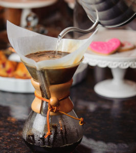 Handgefiltert - Wie brühe ich Kaffee richtig?