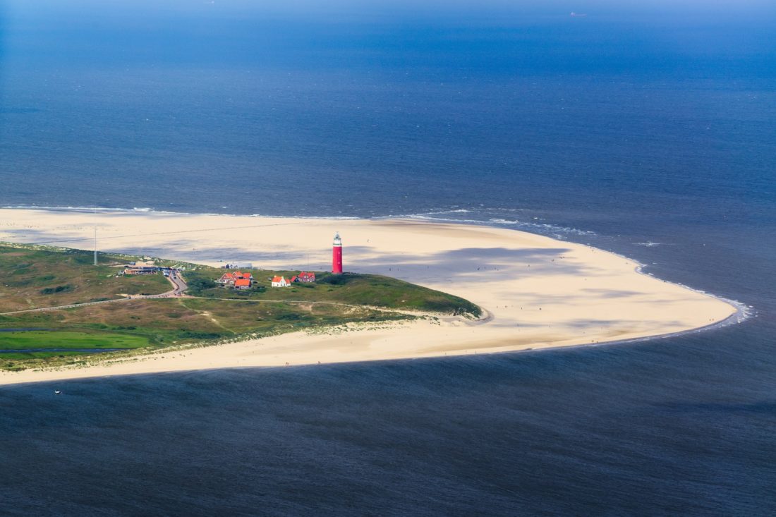 Sicherer Tourismus in ungewöhnlichen Zeiten. Niederländische Nordseeinsel Texel startet eigene App zur Urlaubsplanung
