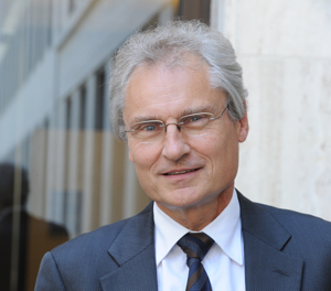 Prof. Henning Kagermann, Foto: acatech